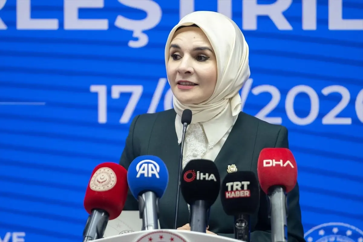 Bakan Göktaş, ‘Şehit Yakınları, Gazi ve Gazi Yakınlarının Kamu Kurumlarına Yerleştirilmesi Töreni’nde konuştu Açıklaması