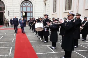 Güler ve Crosetto Roma’da Buluştu