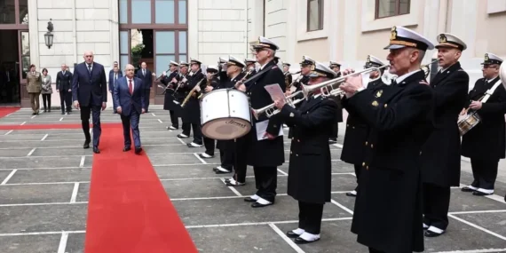 Güler ve Crosetto Roma’da Buluştu