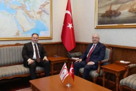 Güler ve Öztürkler’den KKTC Ziyareti