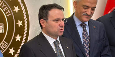 Bakan Gürlek: 12. Yargı Paketini Sahada Gezip Anlatıyorum