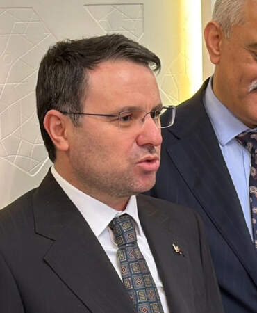 Bakan Gürlek: 12. Yargı Paketini Sahada Gezip Anlatıyorum