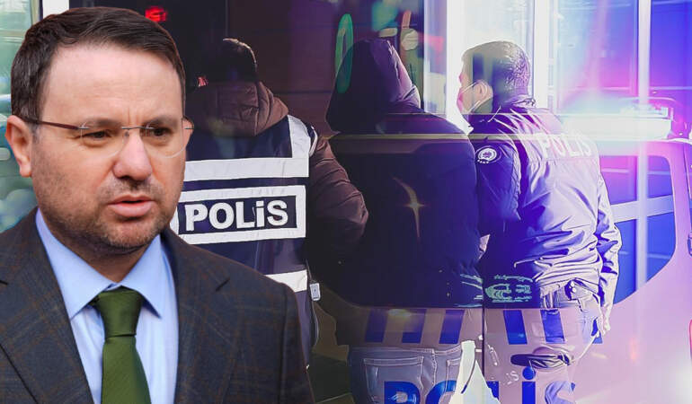 Bakan Gürlek Açıkladı: Uyuşturucu, Yasa Dışı Bahis, Sanal Kumar… 81 İldeki Yüzlerce Operasyonda 2 Bine Yakın Kişi Tutuklandı