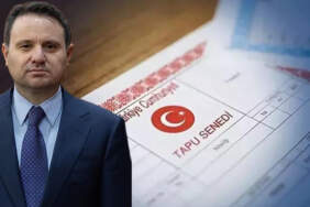 Bakan Gürlek Duyurdu: Yargı Paketinde Yeni Adım! Tapuda Artık Zorunlu Olacak