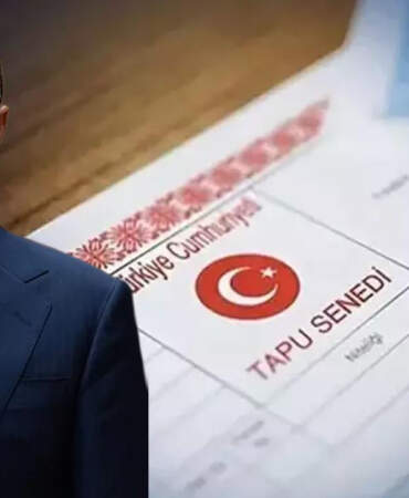 Bakan Gürlek Duyurdu: Yargı Paketinde Yeni Adım! Tapuda Artık Zorunlu Olacak