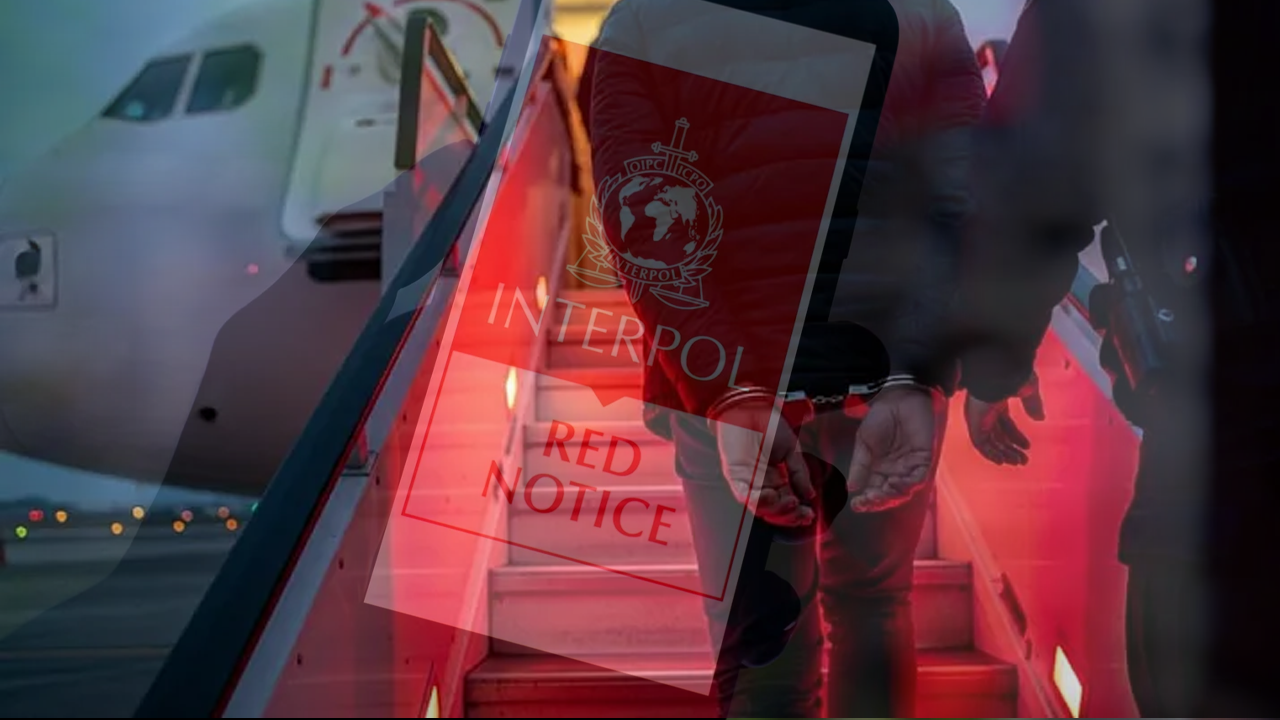 Bakan Gürlek’ten Kırmızı Bülten Bilançosu: 3 Ayda 76 Suçlu İade Edildi