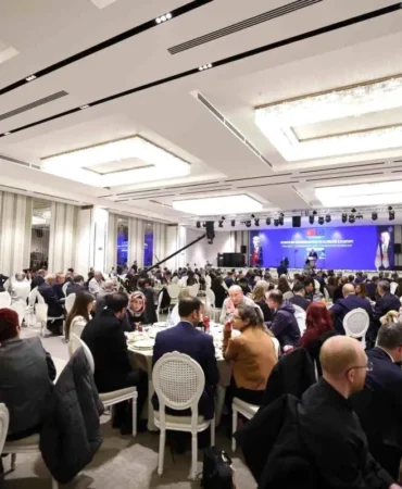 Bakan Işıkhan IPA Projelerini Değerlendirdi