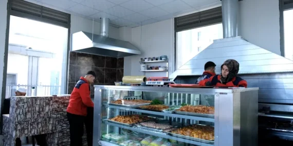 Adıyaman İndere’de Yeni Hayat Başlıyor
