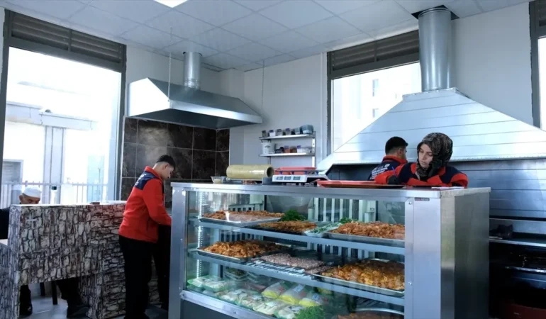 Adıyaman İndere’de Yeni Hayat Başlıyor