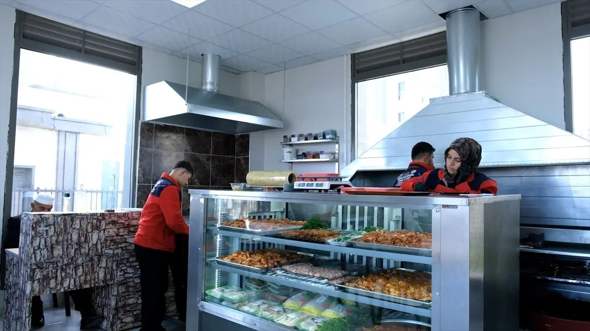 Adıyaman İndere’de Yeni Hayat Başlıyor