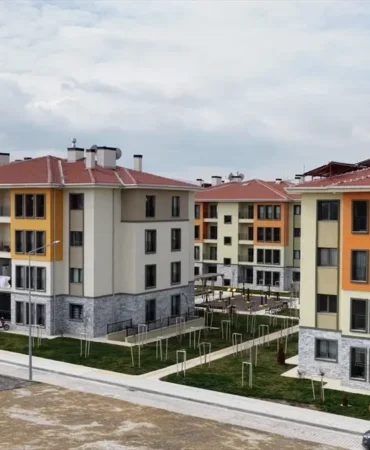 Konya’da İlk Evim Projesi ile Bayram Sevinci
