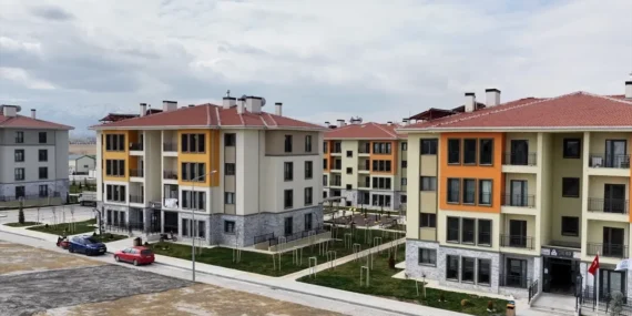 Konya’da İlk Evim Projesi ile Bayram Sevinci