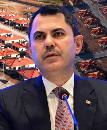 Bakan Kurum Hatay’daki Türkiye’nin İlk Kırsal Uydu Kentindeki Son Durumu Paylaştı