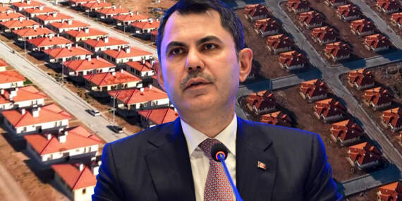 Bakan Kurum Hatay’daki Türkiye’nin İlk Kırsal Uydu Kentindeki Son Durumu Paylaştı