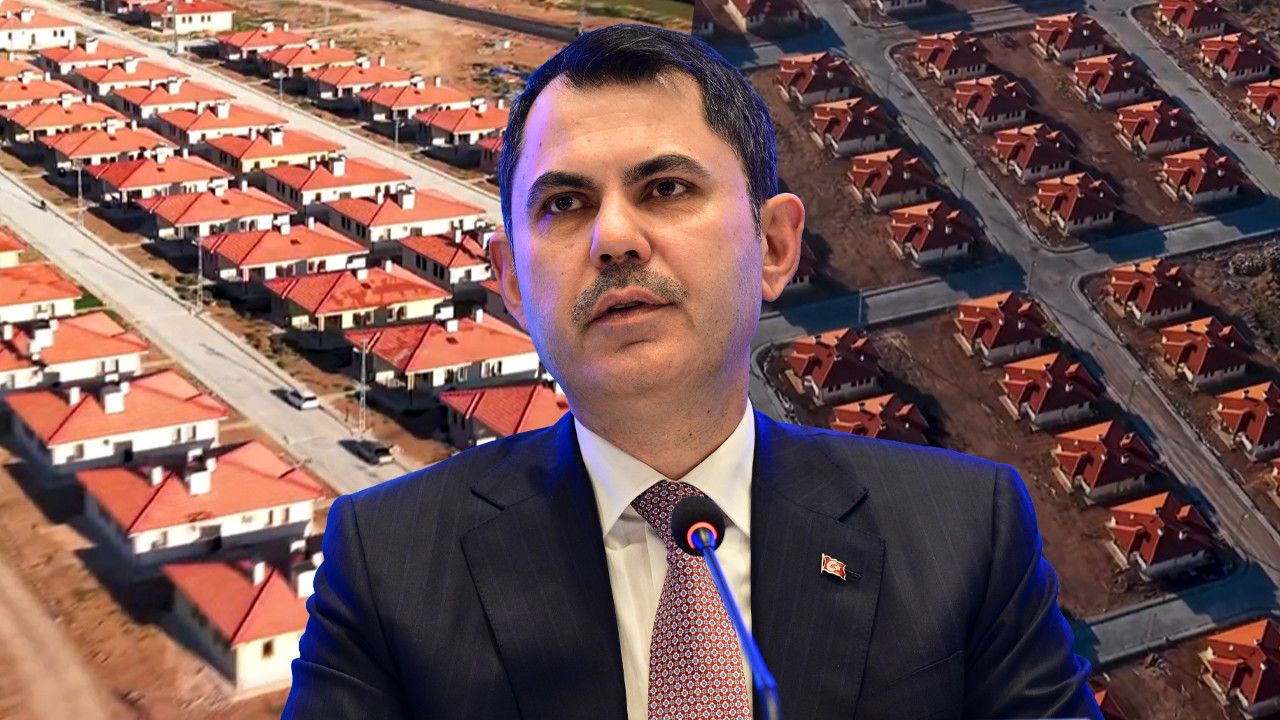 Bakan Kurum Hatay’daki Türkiye’nin İlk Kırsal Uydu Kentindeki Son Durumu Paylaştı