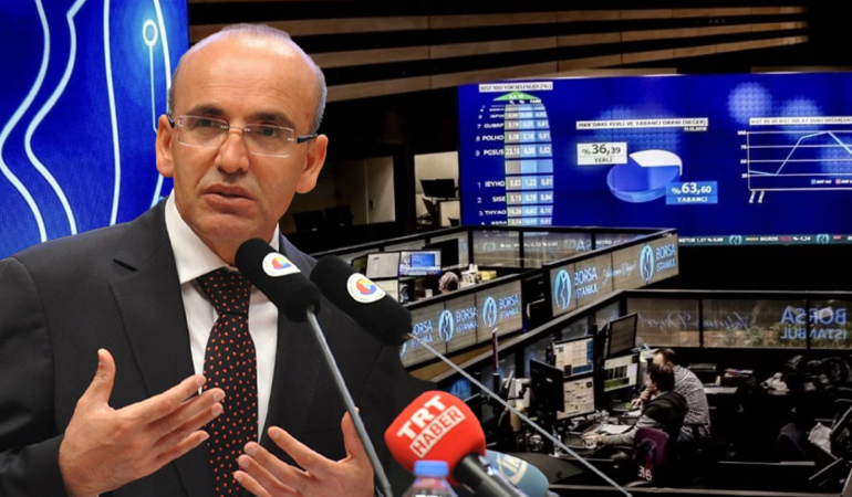 Bakan Şimşek’ten Güven Mesajı: ‘Ekonomimiz Şoklara Karşı Dirençli’