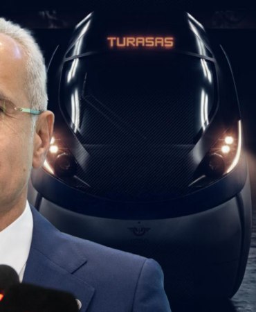 Bakan Uraloğlu Detayları Paylaştı: Yerli Hızlı Tren Testlere Başladı
