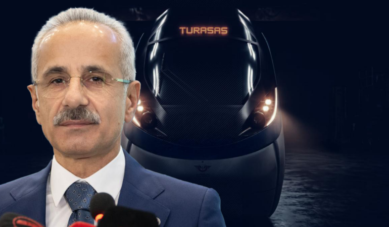 Bakan Uraloğlu Detayları Paylaştı: Yerli Hızlı Tren Testlere Başladı