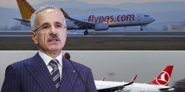 Bakan Uraloğlu Duyurdu: İran’daki THY ve Pegasus Uçakları İçin Plan Hazır