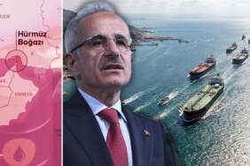 Bakan Uraloğlu Duyurdu: Türk Gemisi Hürmüz Boğazı’ndan Geçti! “14 Gemimiz Bekliyor”