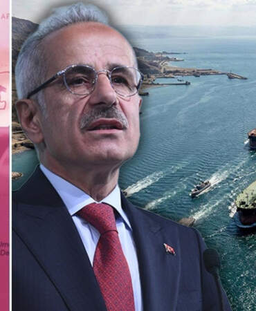Bakan Uraloğlu Duyurdu: Türk Gemisi Hürmüz Boğazı’ndan Geçti! “14 Gemimiz Bekliyor”