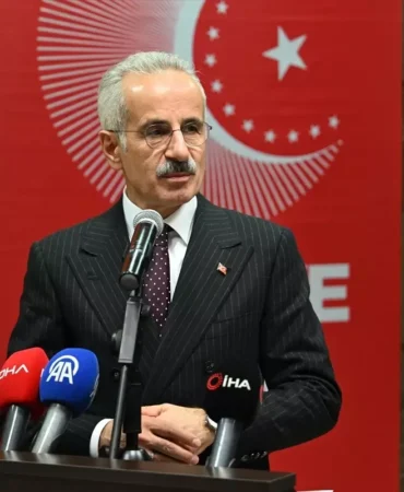 Ulaştırma Alanında 355 Milyar Dolar Yatırım