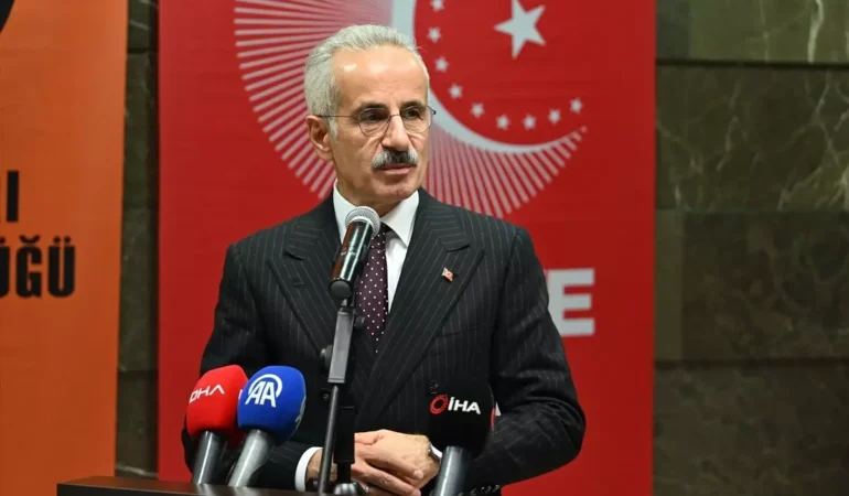 Ulaştırma Alanında 355 Milyar Dolar Yatırım