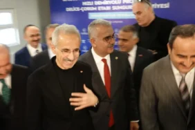 Ankara-İstanbul Süper Hızlı Tren Projesi