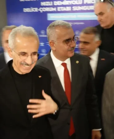 Ankara-İstanbul Süper Hızlı Tren Projesi