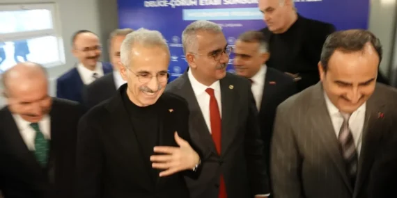 Ankara-İstanbul Süper Hızlı Tren Projesi