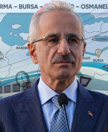 Bakan Uraloğlu Tarih Verdi: Bursa Hızlı Trene Kavuşuyor