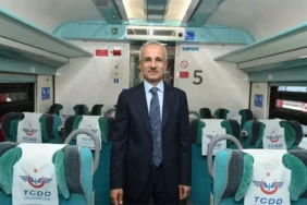 Türkiye’nin İlk Yüksek Hızlı Tren Hattı 17 Yaşında
