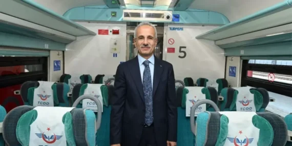 Türkiye’nin İlk Yüksek Hızlı Tren Hattı 17 Yaşında