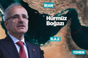 Bakan Uraloğlu’ndan Hürmüz Boğazı’ndaki Türk Gemileriyle İlgili Açıklama
