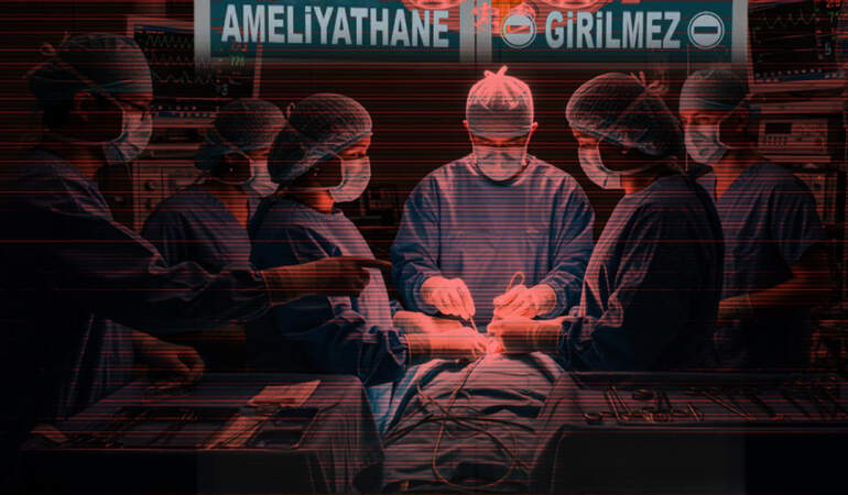 Bakırköy’de Öldüren Anjiyo: 2 Doktora 6 Yıla Kadar Hapis Talebi