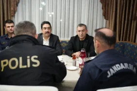 Bala’da Güvenlik Güçlerine İftar