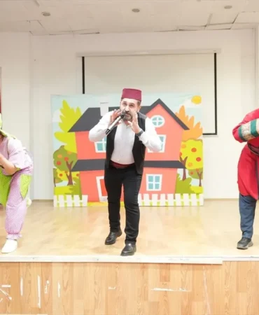 Bala’da Çocuklara Ramazan Etkinlikleri