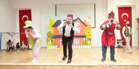 Bala’da Çocuklara Ramazan Etkinlikleri