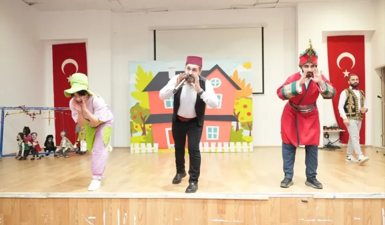 Bala’da Çocuklara Ramazan Etkinlikleri