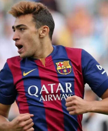 Barcelona’nın Eski Yıldızı İran’dan Türkiye’ye Kaçtı