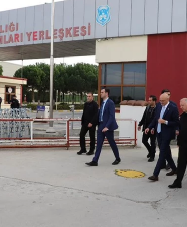Barış Yarkadaş Paylaştı: Silivri’de İBB Davası Öncesi Güvenlik Alarmı