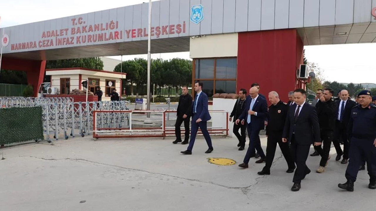 Barış Yarkadaş Paylaştı: Silivri’de İBB Davası Öncesi Güvenlik Alarmı
