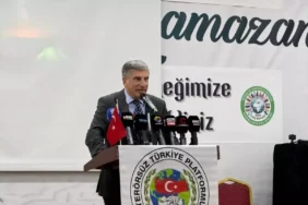 Terörsüz Türkiye İçin İftar Programı