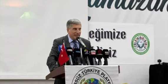Terörsüz Türkiye İçin İftar Programı