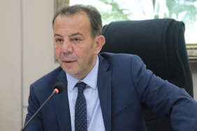 Tanju Özcan’a ‘Şantaj’ Davası
