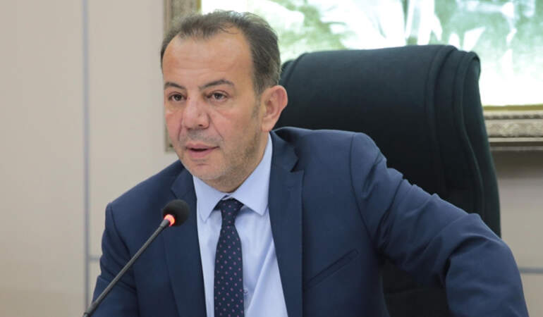 Tanju Özcan Hakkında Tutuklama Talebi