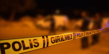 Dere Yatağında Erkek Cesedi Bulundu