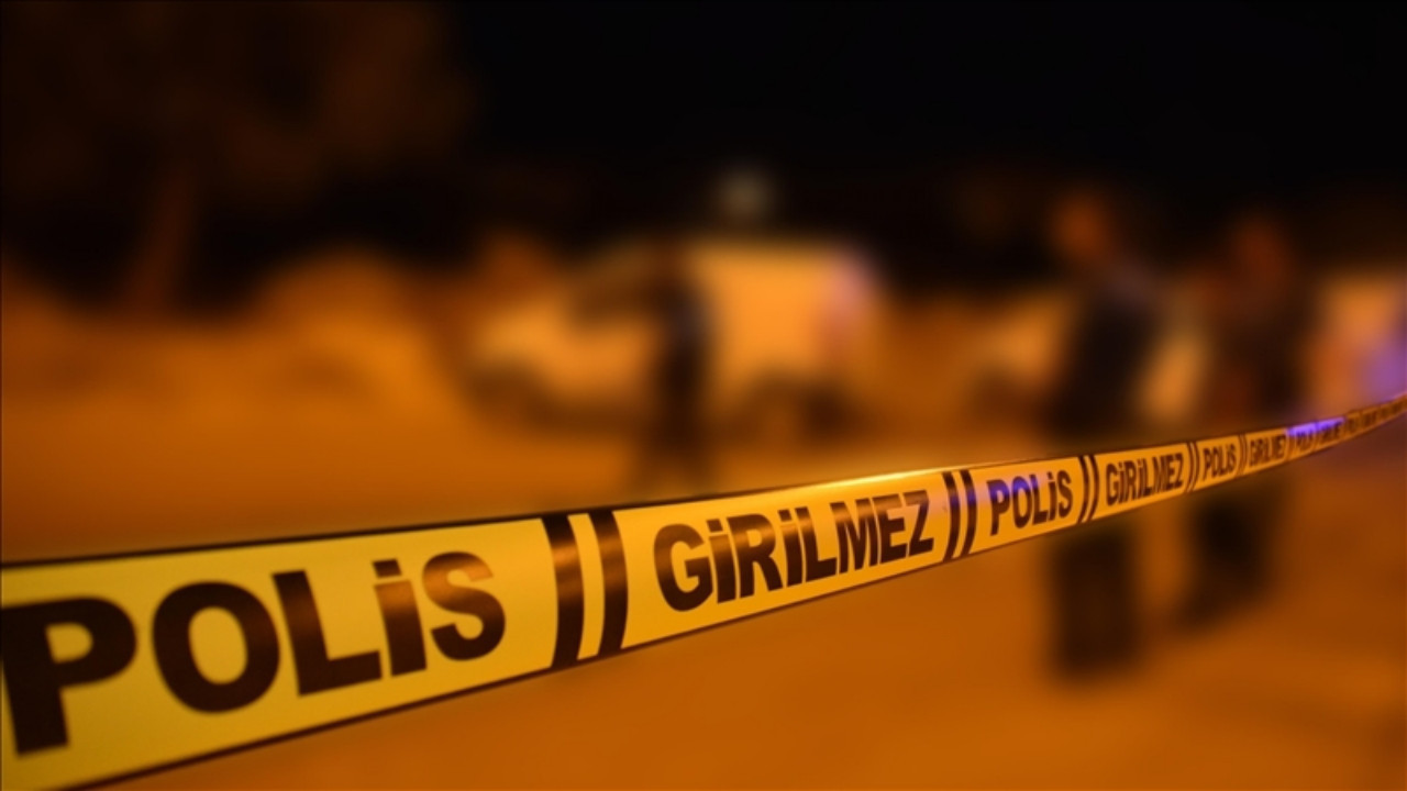 Dere Yatağında Erkek Cesedi Bulundu