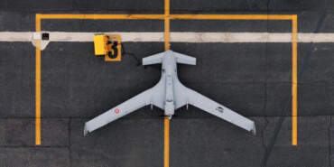 Baykar’dan Savunma Teknolojisinde Yeni Adım: K2 Kamikaze İHA Sahaya Çıktı