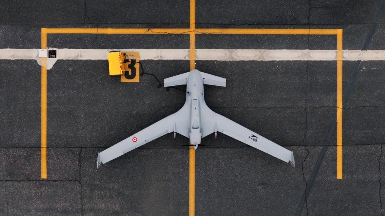 Baykar’dan Savunma Teknolojisinde Yeni Adım: K2 Kamikaze İHA Sahaya Çıktı